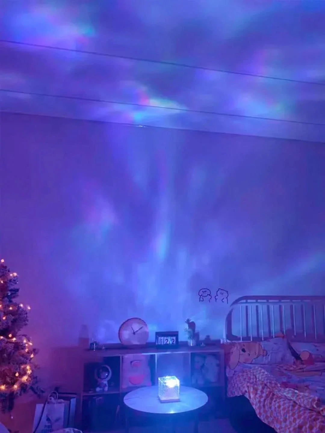 Skorter | Motion Lamp | The Anti-Stress Lamp