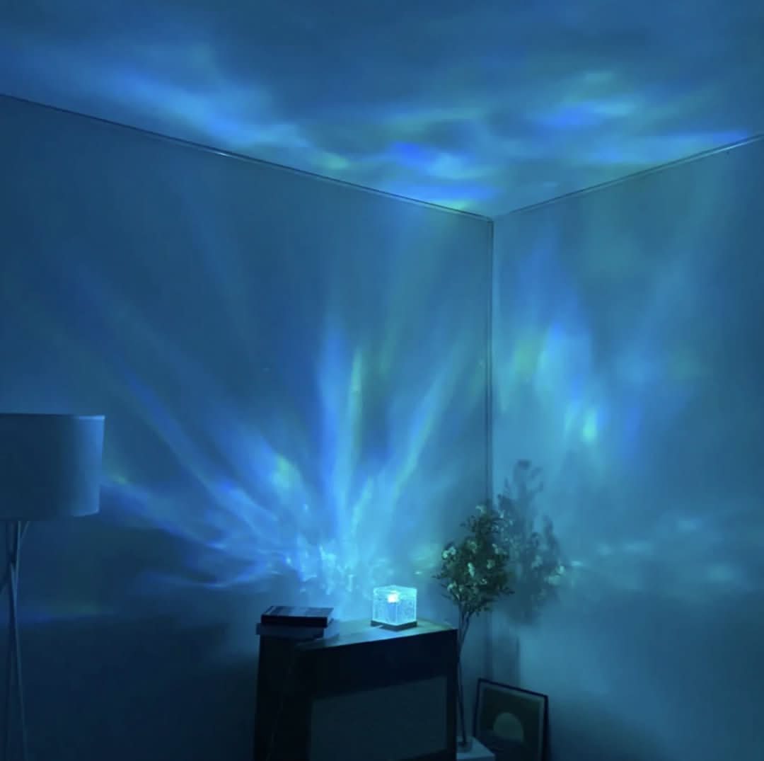 Skorter | Motion Lamp | The Anti-Stress Lamp