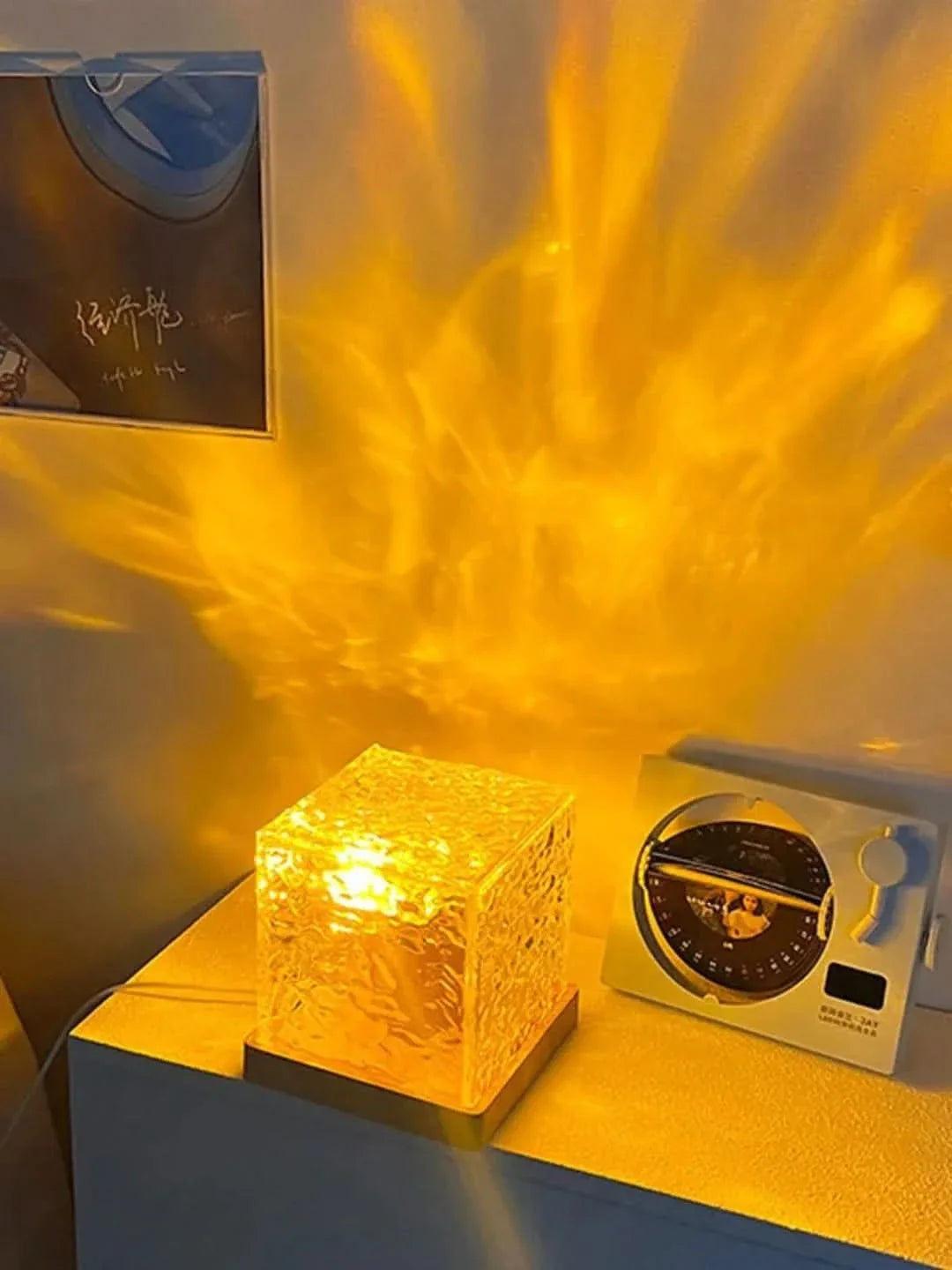 Skorter | Motion Lamp | The Anti-Stress Lamp