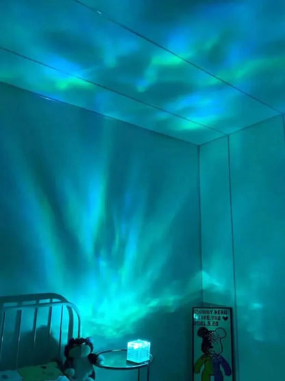 Skorter | Motion Lamp | The Anti-Stress Lamp