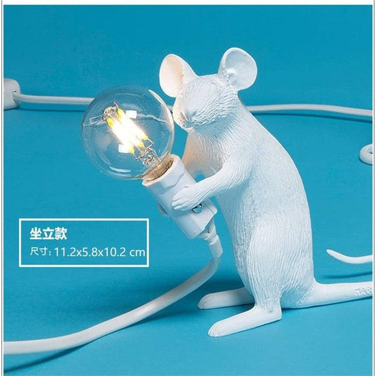 Skorter | Mouse Table Lamp