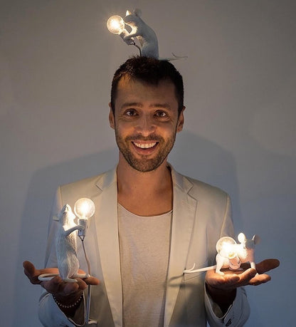 Skorter | Mouse Table Lamp