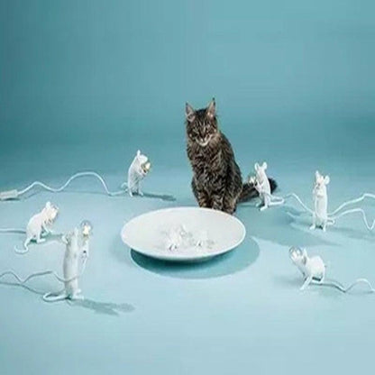 Skorter | Mouse Table Lamp