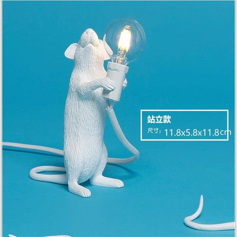 Skorter | Mouse Table Lamp