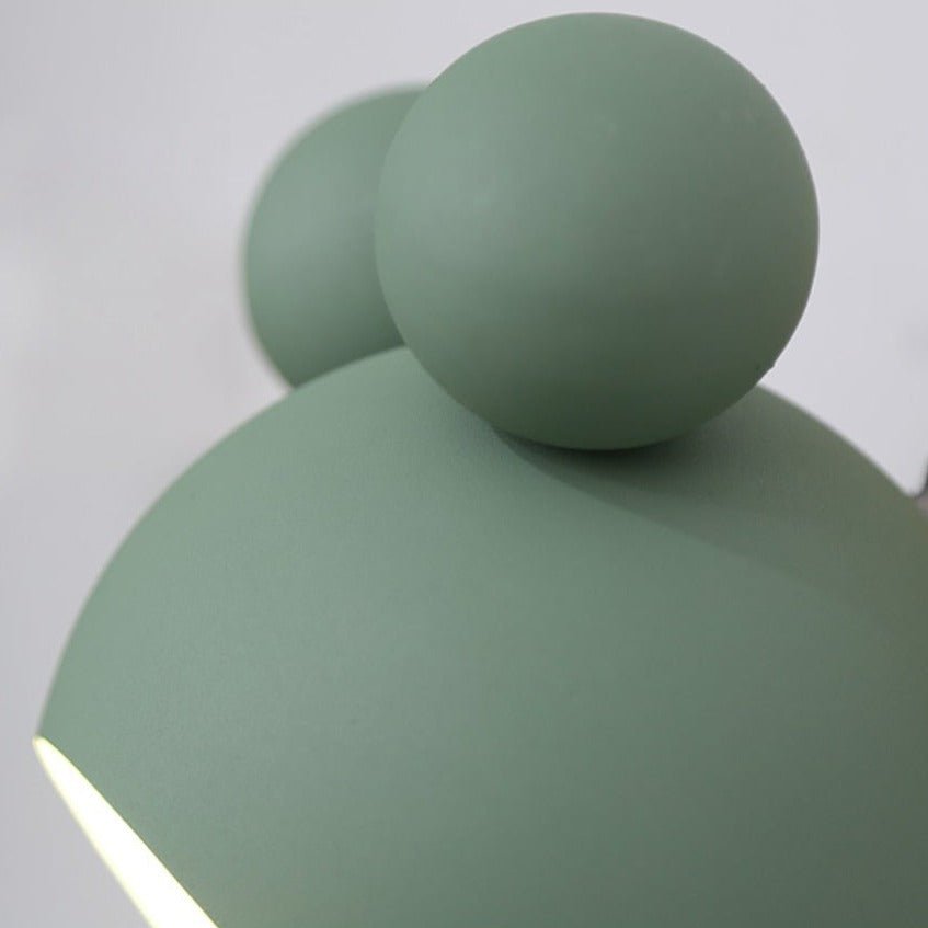 Skorter | WhiskerGlow - LED Mouse Wall Lamp