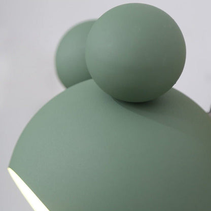 Skorter | WhiskerGlow - LED Mouse Wall Lamp