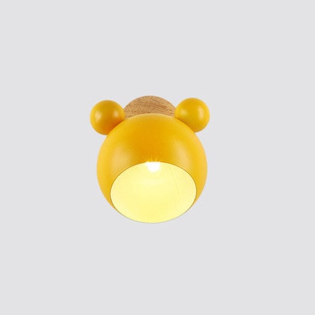 Skorter | WhiskerGlow - LED Mouse Wall Lamp