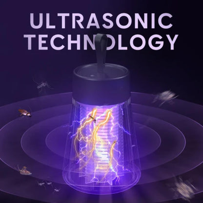 Skorter | Mosquito & Bug Killer Lamp - 2 Pack, UV Light Insect Trap for Indoor & Outdoor Use, Effective Pest Control Solution