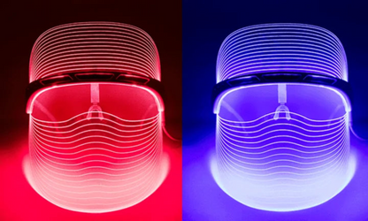 Skorter | Best Red Light Blue Light Therapy Mask
