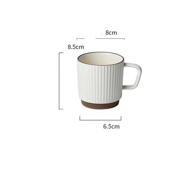 Skorter small size in ceramic