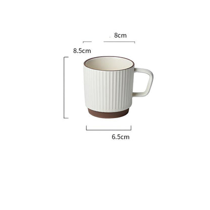 Skorter small size in ceramic