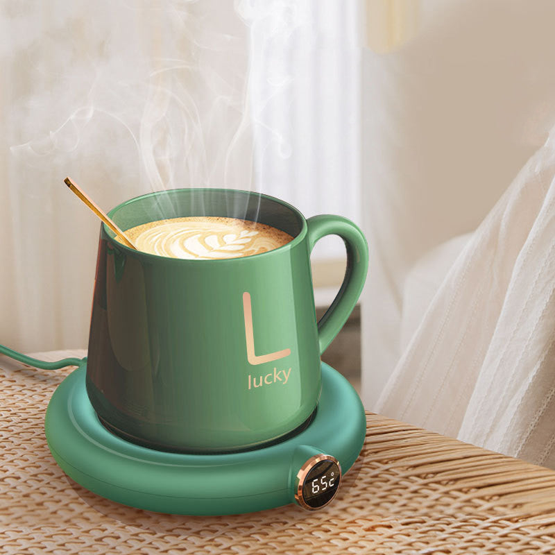 Skorter heating with heat-retaining base
