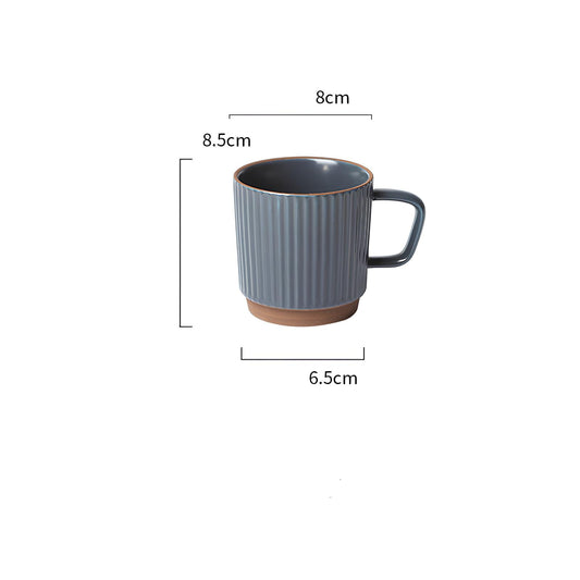 Skorter small size in ceramic
