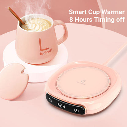 Skorter heating with heat-retaining base