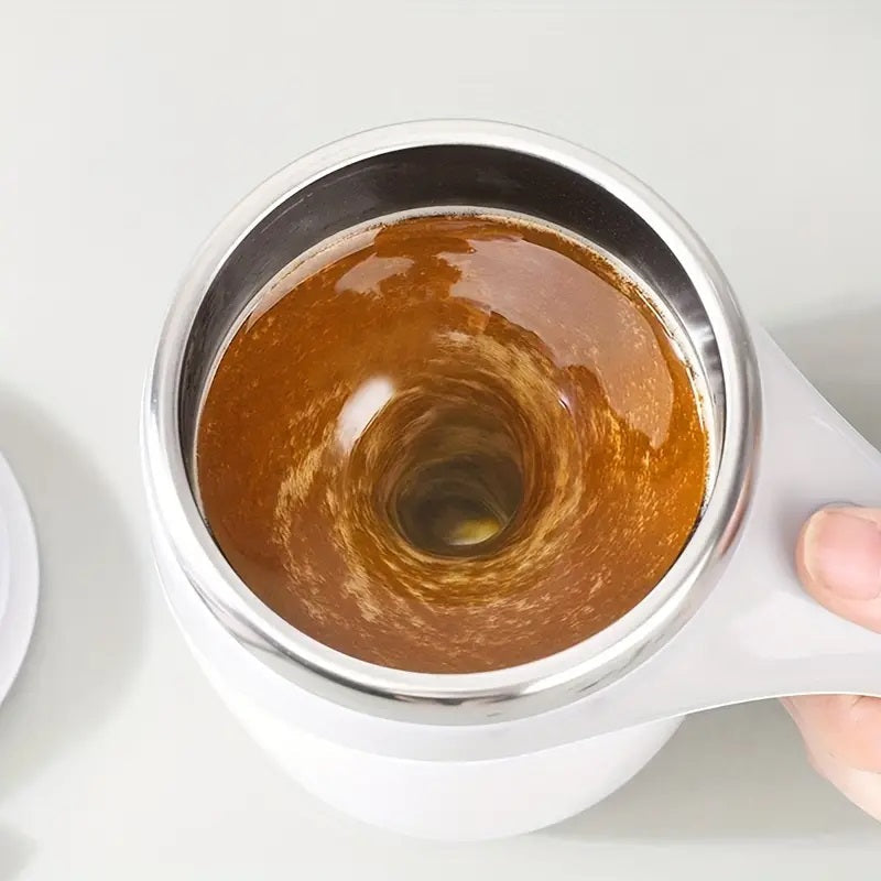 Skorter | Automatic Self Stirring Mug with Magnetic Base