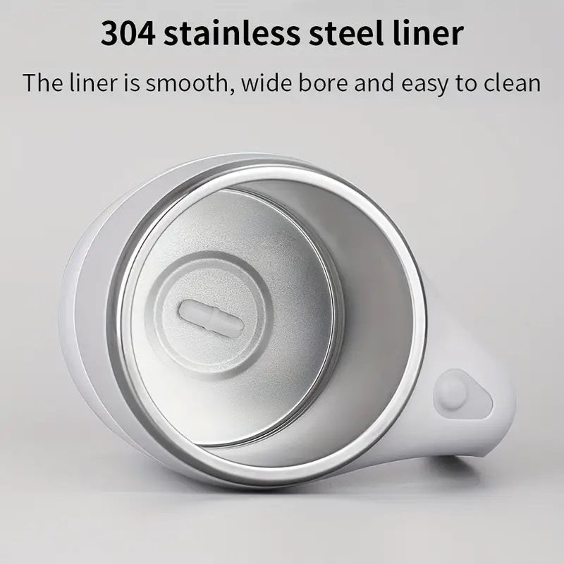 Skorter | Automatic Self Stirring Mug with Magnetic Base