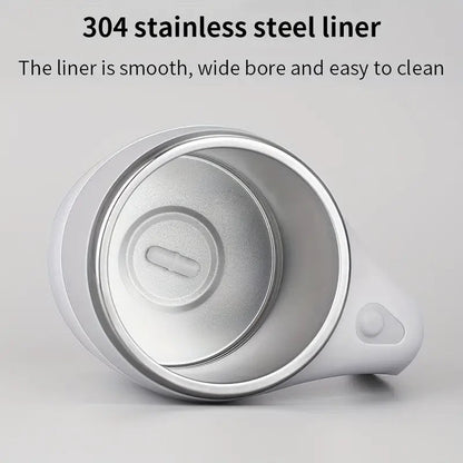 Skorter | Automatic Self Stirring Mug with Magnetic Base
