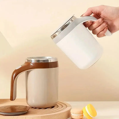 Skorter | Automatic Self Stirring Mug with Magnetic Base