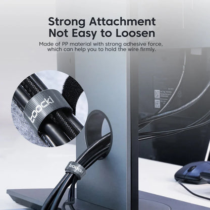 Skorter | Cable Organiser Roll – FlexWrap – (2+1 FREE)