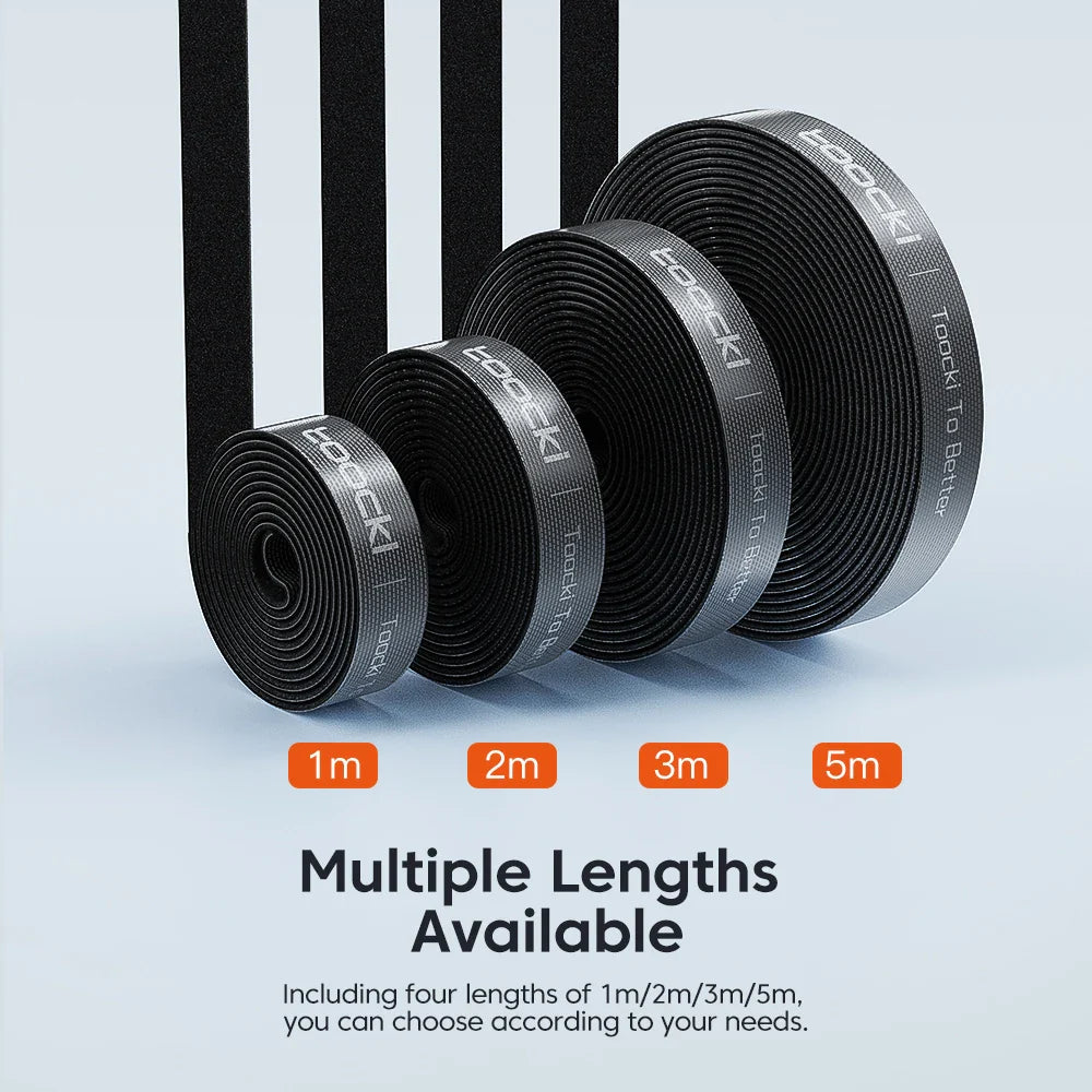 Skorter | Cable Organiser Roll – FlexWrap – (2+1 FREE)