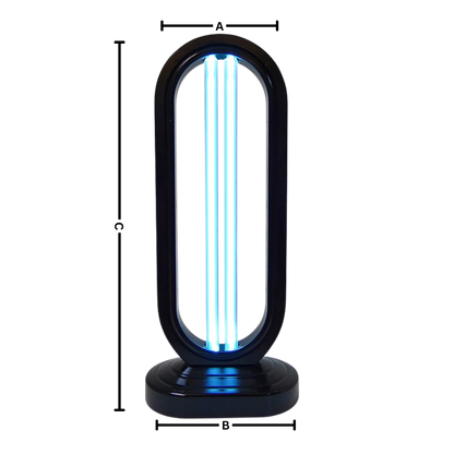 Skorter |-Surface UV Disinfectant Bulb – Strongest Bed Bug Killer for Home & Travel Use