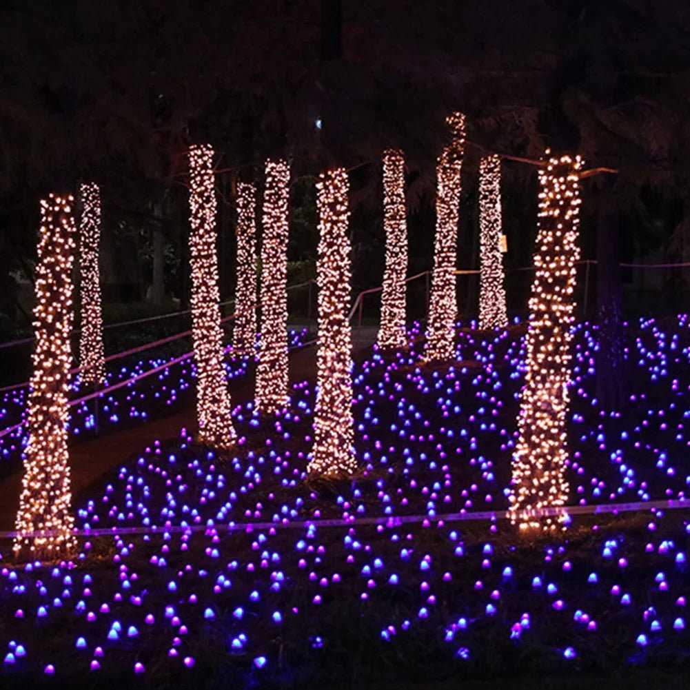 Skorter | MUSHROOM GLOW – Solar LED Garden Lights for a Magical Outdoor Atmosphere