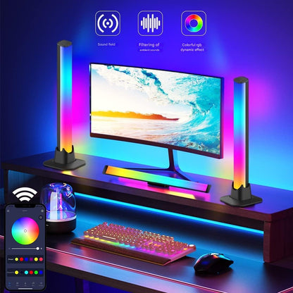Skorter | Music synchronization LED light bars - LumiRhythm