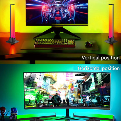 Skorter | Music synchronization LED light bars - LumiRhythm
