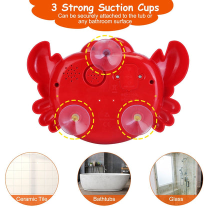 Skorter | Musical bubble bath maker for bathtub Toddler bubble machine