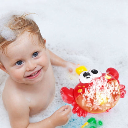 Skorter | Musical bubble bath maker for bathtub Toddler bubble machine