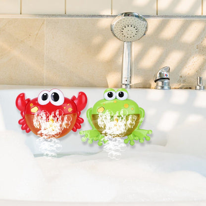 Skorter | Musical bubble bath maker for bathtub Toddler bubble machine