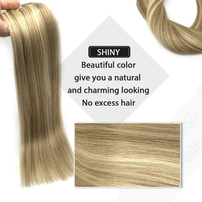 Skorter | Clip-In Hair Extensions