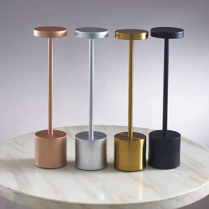 Skorter | Monax Iron Lamp
