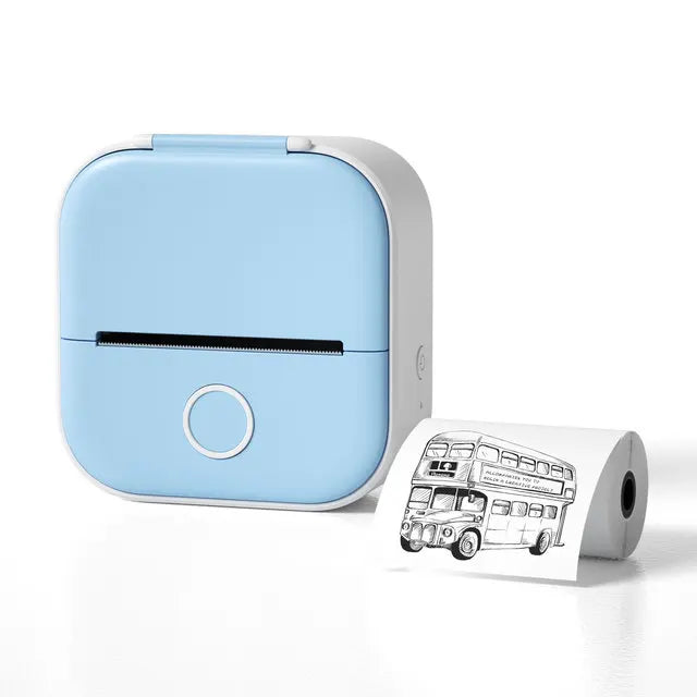 Skorter | Portable Mini Thermal Printer