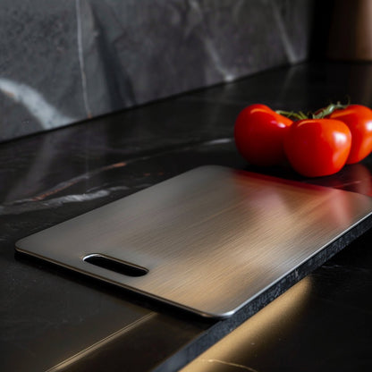 Skorter | NATURALBOARD – Antibacterial Wooden Surface for Hygienic & Knife-Friendly Food Prep