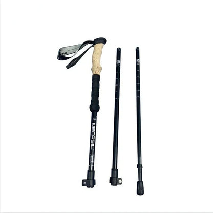 Skorter | NECASIL – Collapsible Trekking Poles for Stable Hiking Support