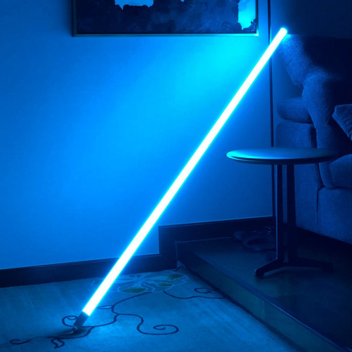 Neon Tube Floor Lamp - SKØRTER