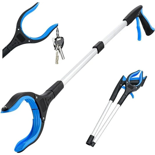 Newly Upgraded Foldable Grabber With 360° Swivel Clip - SKØRTER