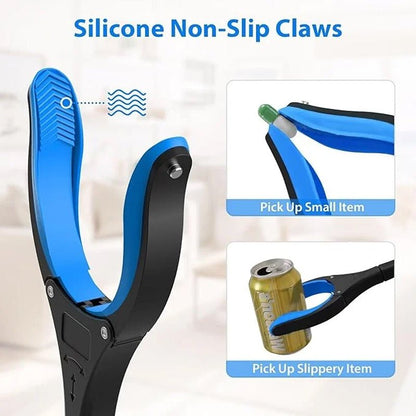 Newly Upgraded Foldable Grabber With 360° Swivel Clip - SKØRTER