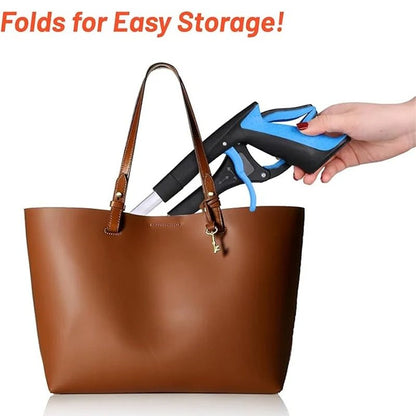 Newly Upgraded Foldable Grabber With 360° Swivel Clip - SKØRTER