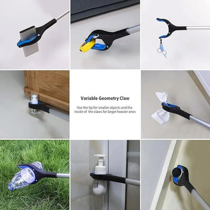 Newly Upgraded Foldable Grabber With 360° Swivel Clip - SKØRTER