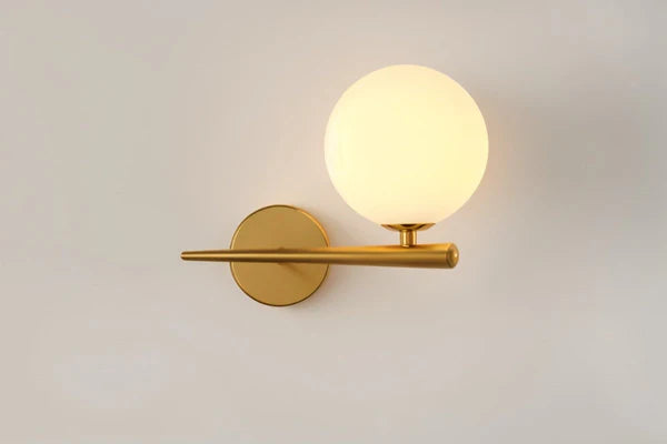 Skorter | AureliaGlow - Luxurious & Timeless Wall Lamp