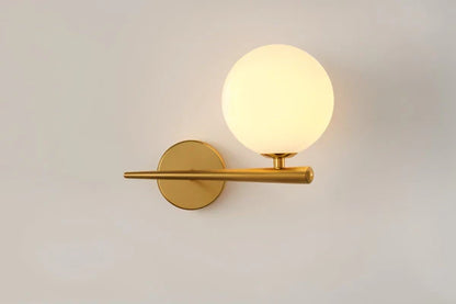 Skorter | AureliaGlow - Luxurious & Timeless Wall Lamp