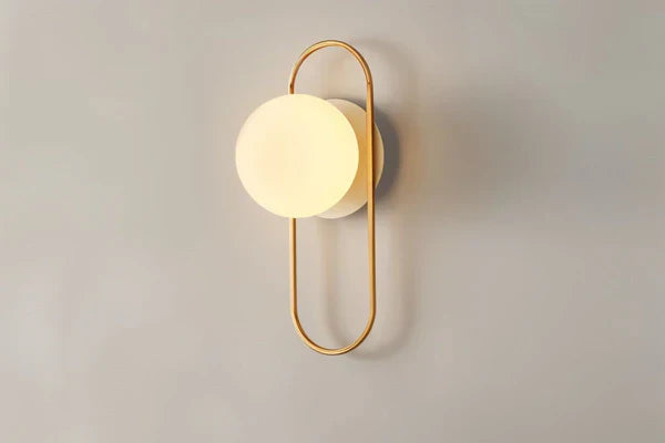 Skorter | AureliaGlow - Luxurious & Timeless Wall Lamp