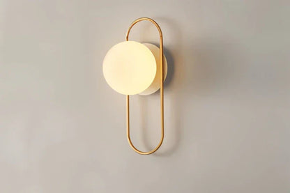 Skorter | AureliaGlow - Luxurious & Timeless Wall Lamp