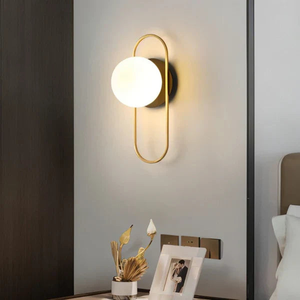Skorter | AureliaGlow - Luxurious & Timeless Wall Lamp