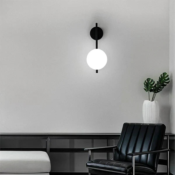 Skorter | AureliaGlow - Luxurious & Timeless Wall Lamp