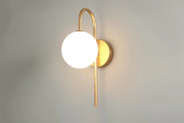 Skorter | AureliaGlow - Luxurious & Timeless Wall Lamp