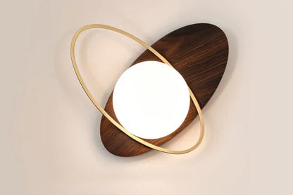 Skorter | AureliaGlow - Luxurious & Timeless Wall Lamp