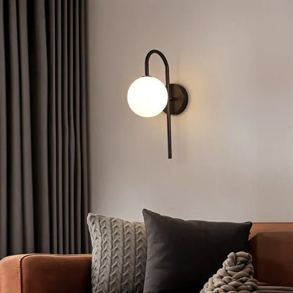 Skorter | AureliaGlow - Luxurious & Timeless Wall Lamp